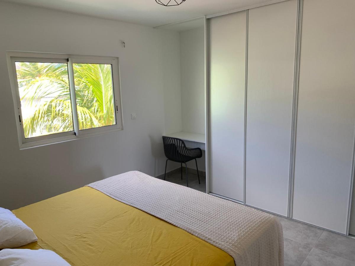 Maracuja 16, au centre d'Orient Bay, plage à 100m Quarter of Orleans Extérieur photo
