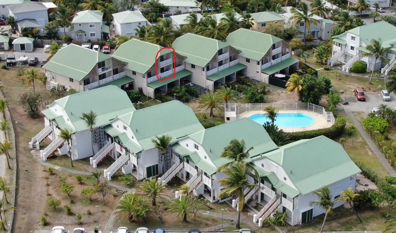 Maracuja 16, au centre d'Orient Bay, plage à 100m Quarter of Orleans Extérieur photo