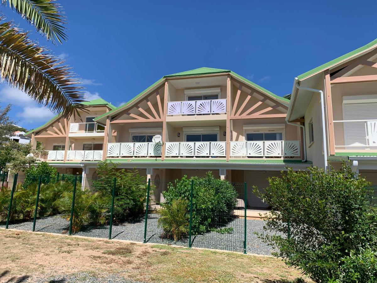 Maracuja 16, au centre d'Orient Bay, plage à 100m Quarter of Orleans Extérieur photo